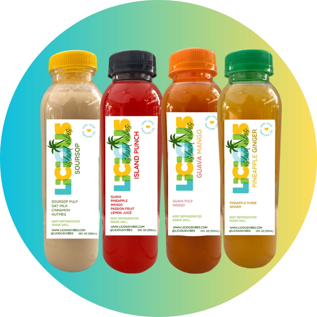 Natural Juices Collection